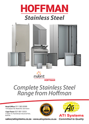 Hoffman Stailess Steel Electrical Enclosures