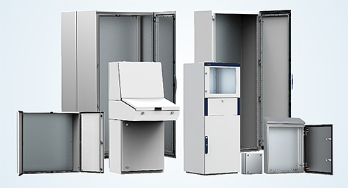 Different Electrical Enclosure Box Options