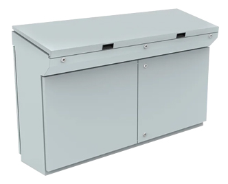 One-Piece Mild Steel Consoles Systems MPG
