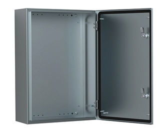 Stainless Steel Single Door Wall Mounted Enclosure ASR