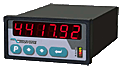 Flowmeter, Counter and Totaliser for Analogue Input Signals FX340