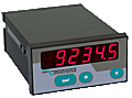 Universal Display Units with Impulse Inputs DX345, DX346, DX347 and DX348