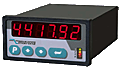 Universal Display and Control Units for Pulse Input Signals