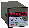 Electronic Preset Counters ZX122 and ZX123