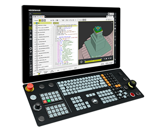 Heidenhain TNC7: the new level in CNC control