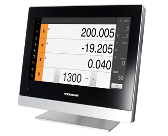 Heidenhain POSITIP 8000 series Digital Readout