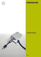 Heidenhain Length Guages