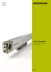 Heidenhain Sealed Linear Encoders