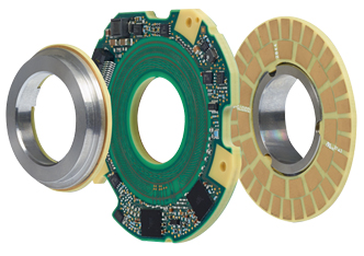 Heidenhain KCI 120 Dplus Series External Rotary Encoder