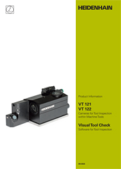 Heidenhain Vision Systems
